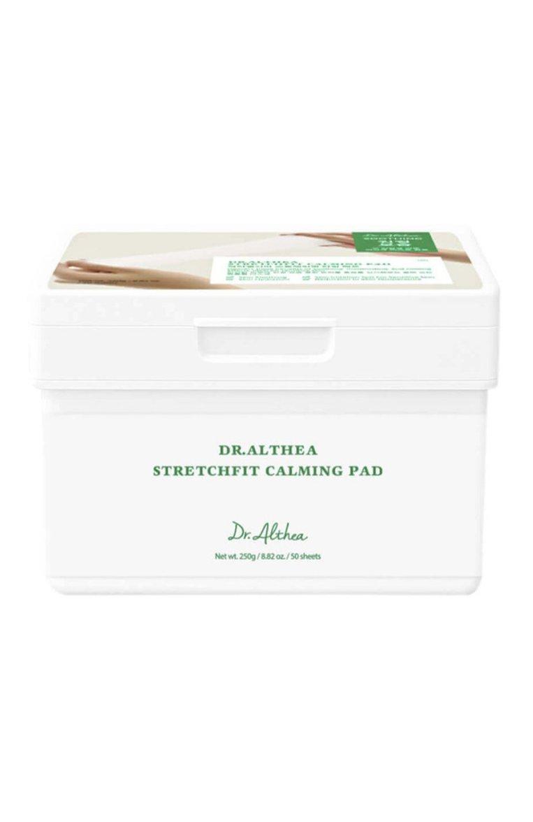 Успокаивающие пэды для лица Stretchfit Calming Pad (50шт.)
