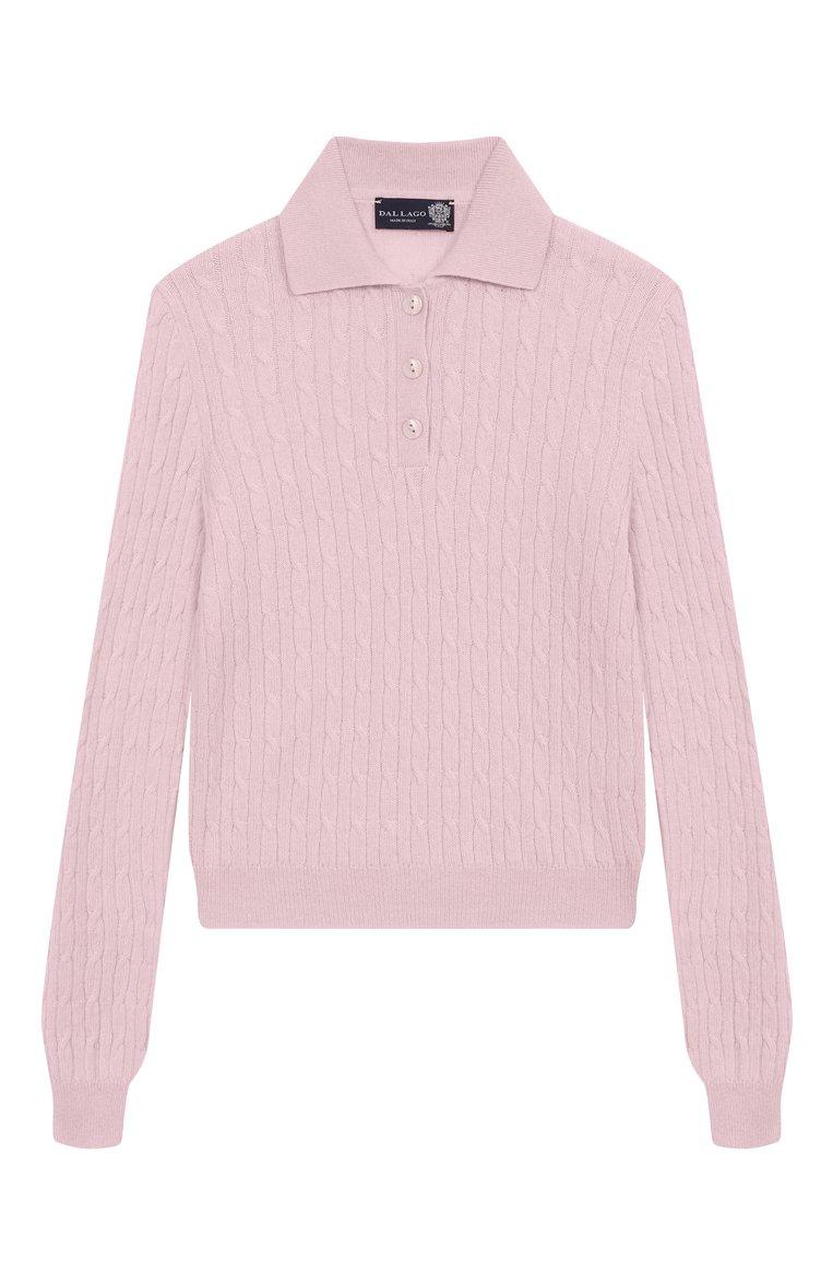 Поло из шерсти и кашемира