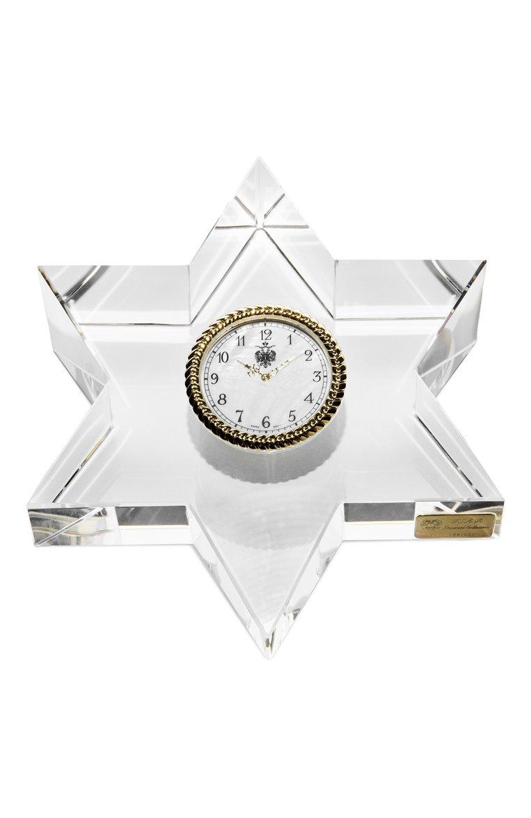 Часы настольные Six Point Star