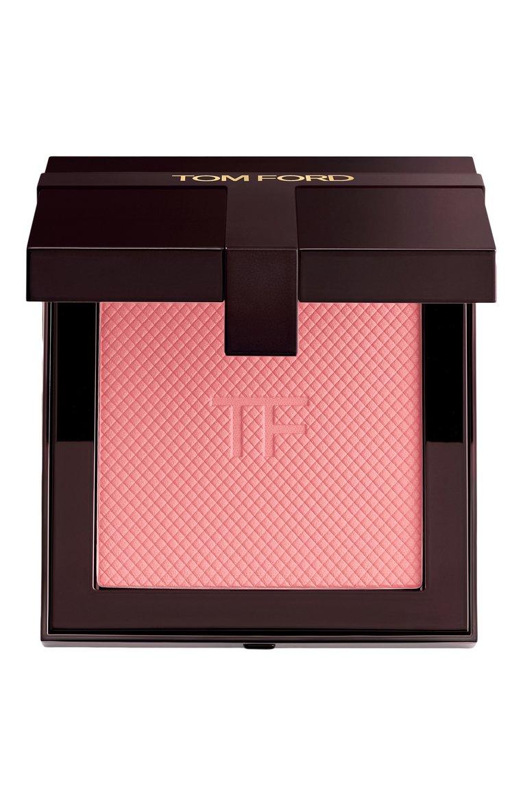 Румяна Architecture Soft Matte Blush, оттенок 02 Crushed Rose (11g)