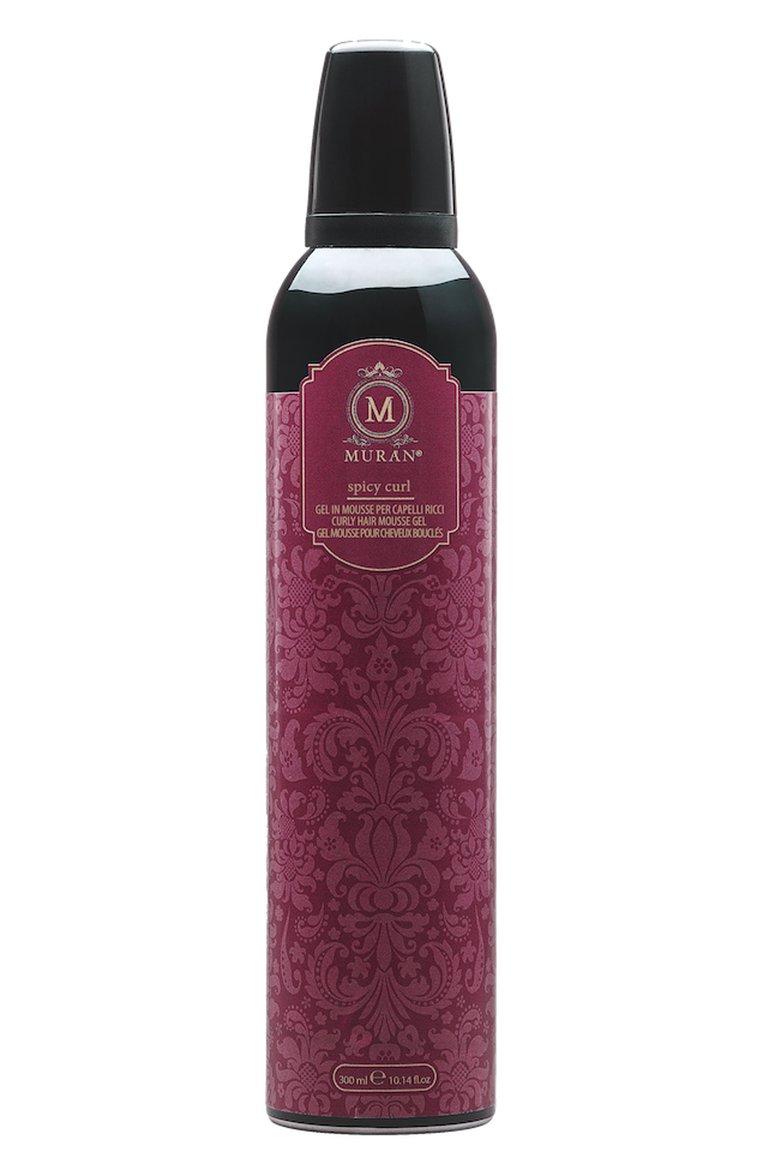 Гель-мусс для создания кудрей Spicy Curl (300ml)