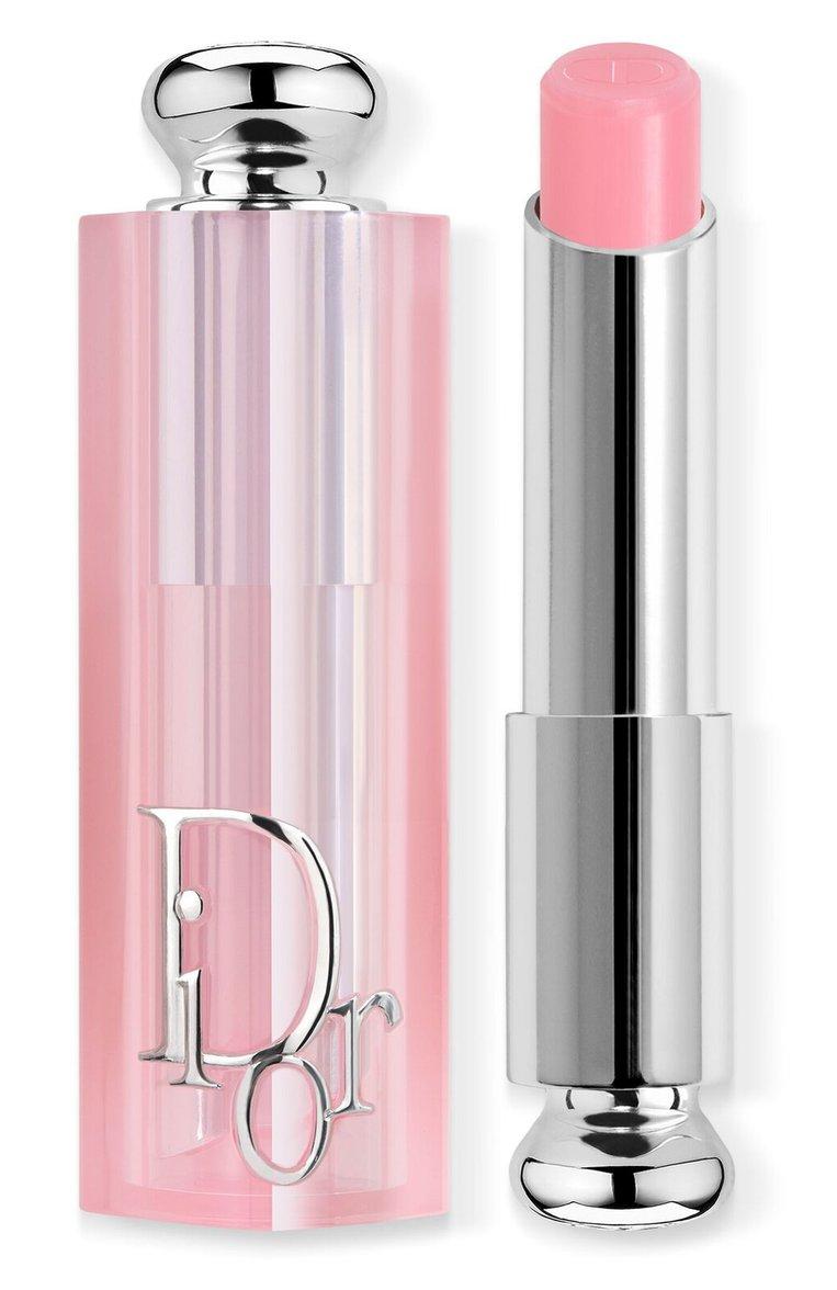 Бальзам для губ Dior Addict Lip Glow, оттенок 001 Розовый (3,2g)