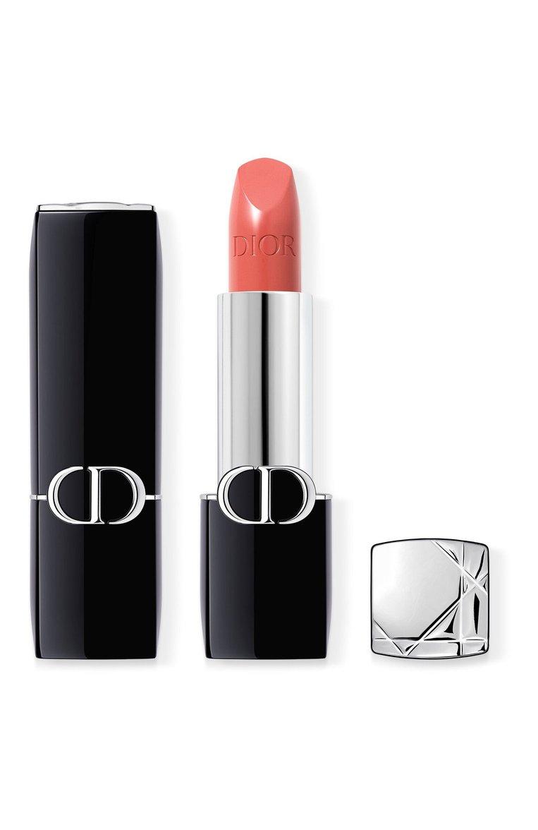 Помада для губ с сатиновым финишем Rouge Dior, оттенок 365 Новый мир (3,5g)