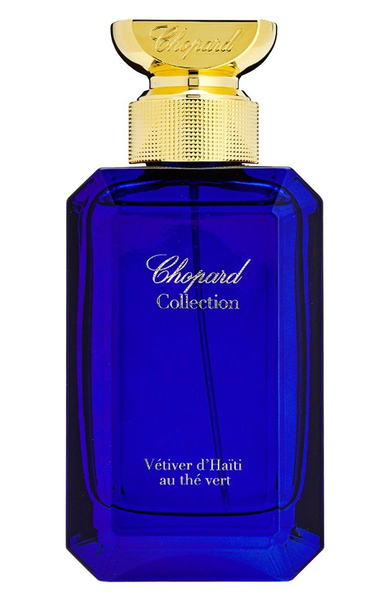 Парфюмерная вода Vétiver d’Haïti au thé vert (100ml)