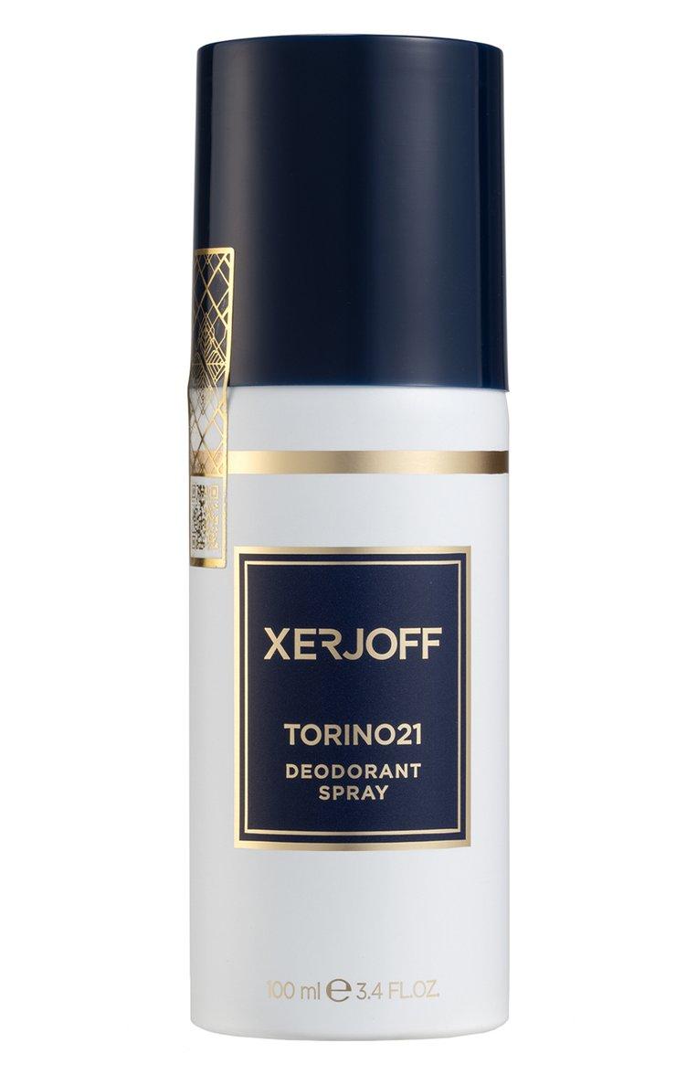 Дезодорант-спрей TORINO 21 (100ml)