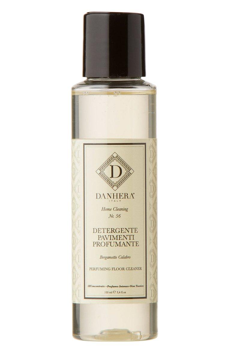 Средство для мытья полов Mediterranean Bergamot №56 (100ml)