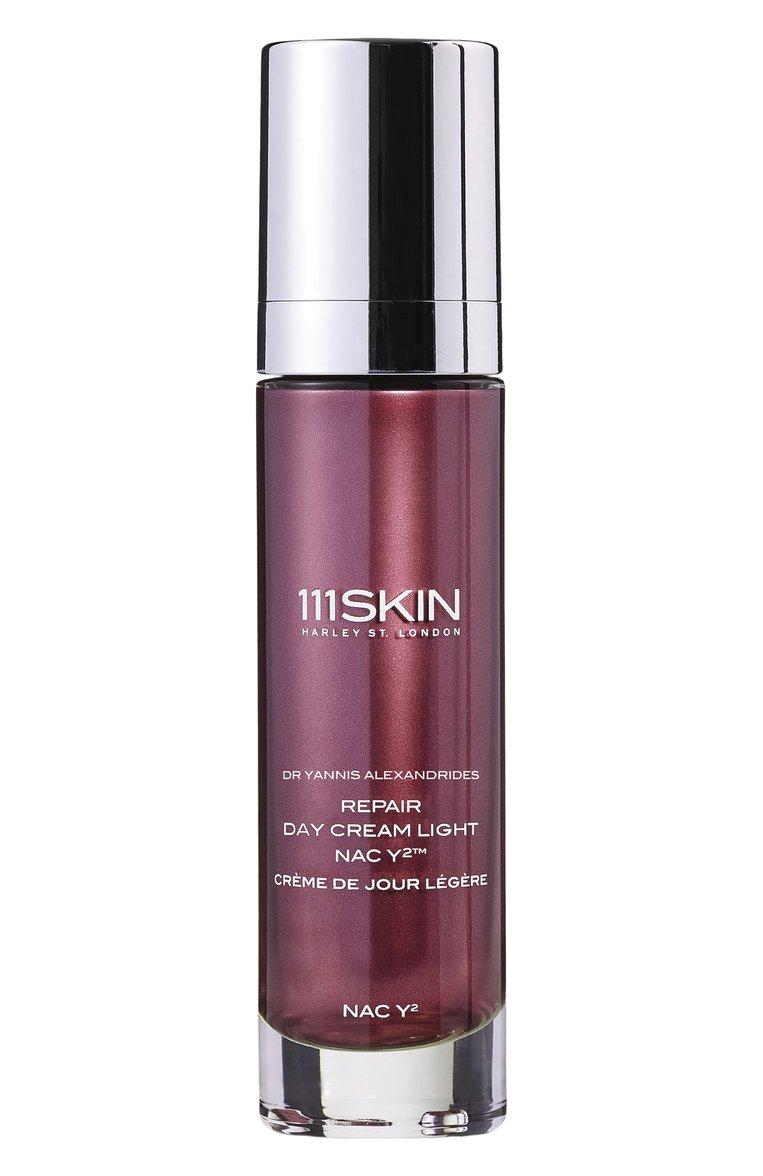 Легкий восстанавливающий дневной крем для лица (50ml)