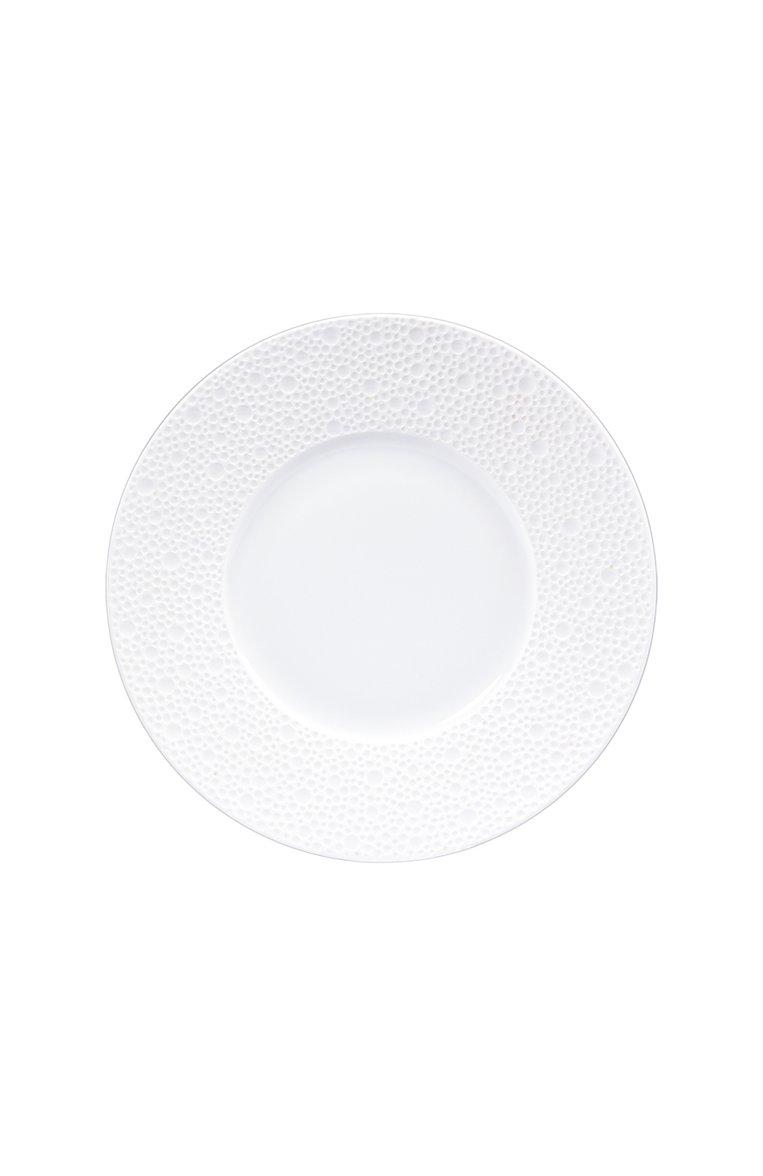 Тарелка для хлеба и масла Ecume White
