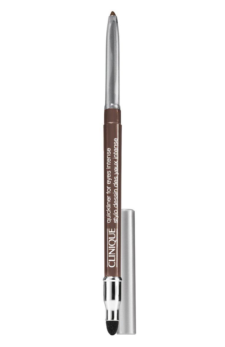 Автоматический карандаш для глаз с растушевкой, оттенок Intense Chocolate