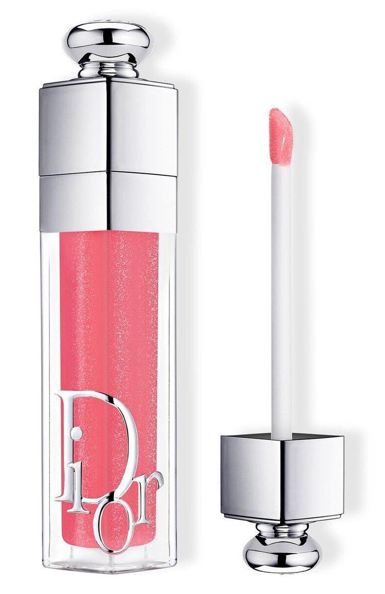 Блеск-плампер для губ Dior Addict Lip Maximizer, оттенок 030 Розовый Шиммер (6ml)