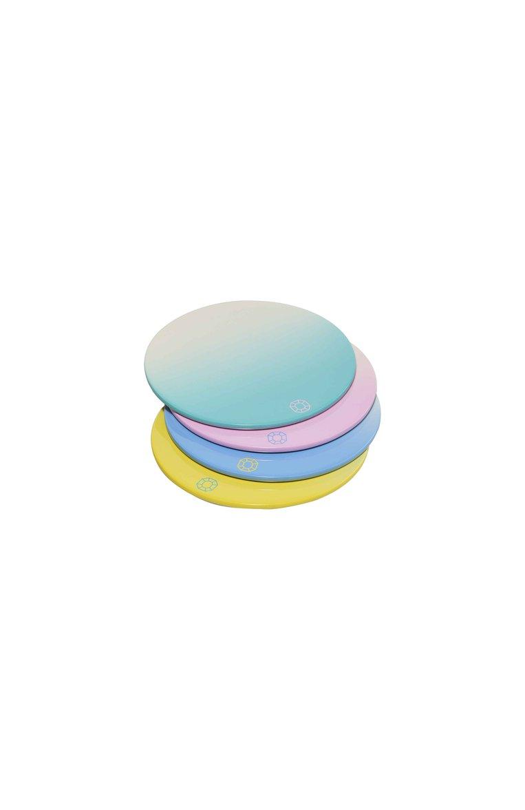 Набор из 4-х подставок Pastel