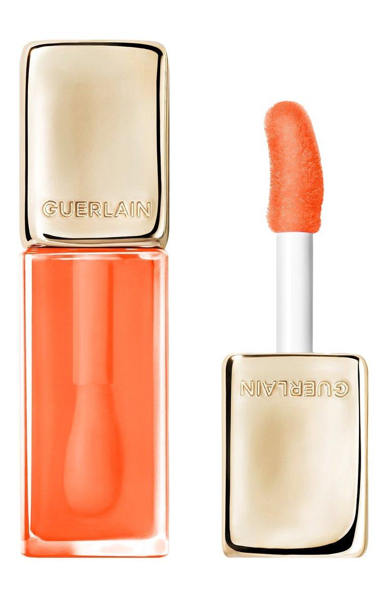 Масло-тинт для губ Kisskiss Bee Glow, оттенок 319 Персиковый (9,5ml)