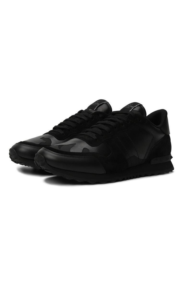 Комбинированные кроссовки Rockrunner