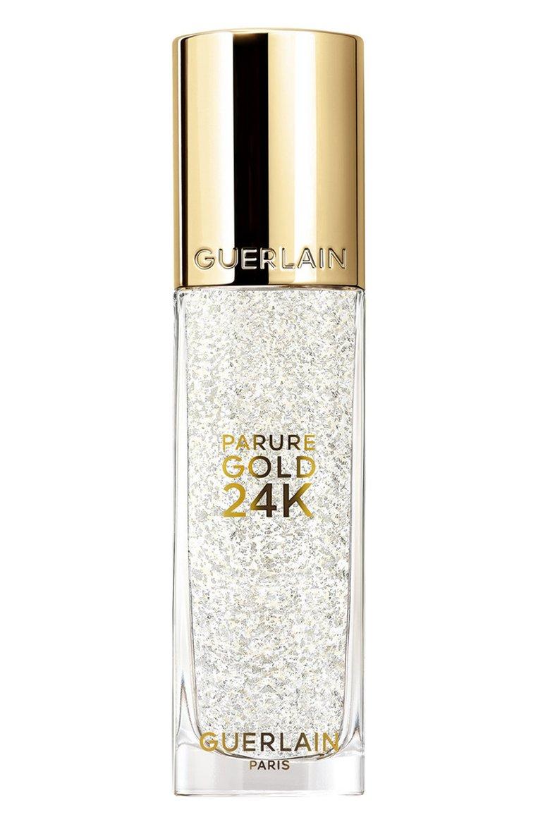 Увлажняющий праймер для лица Parure Gold 24K (35ml)