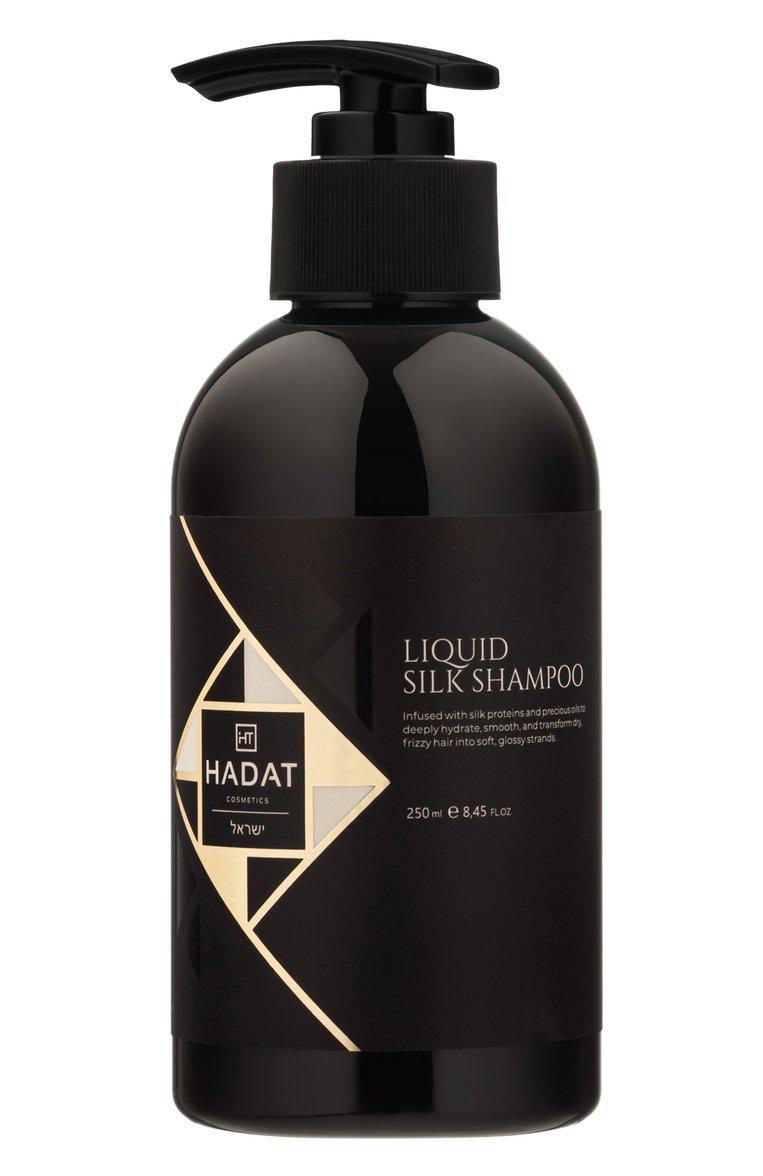 Шампунь для волос «Жидкий Шелк» Liquid Silk (250ml)