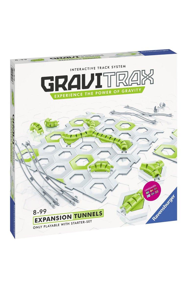 Допнабор к конструктору GraviTrax Туннели