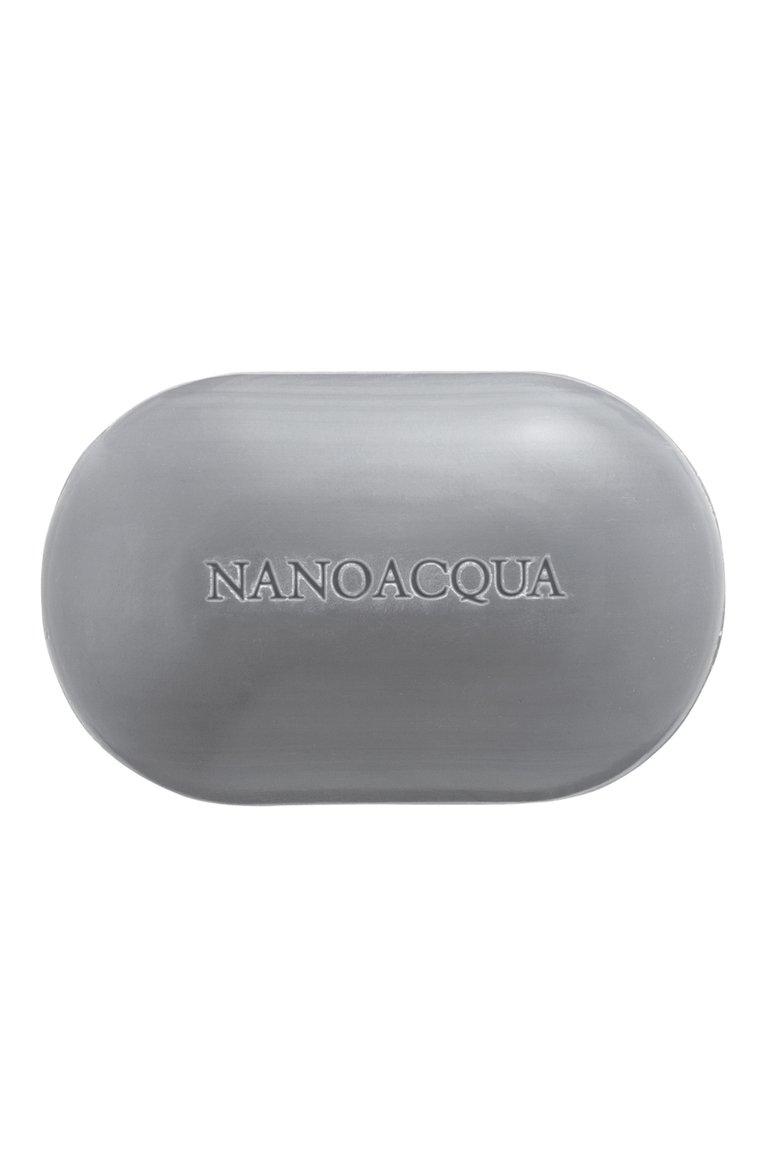 Очищающее мыло для лица Nanoacqua Natural Soap Day Finish (100g)