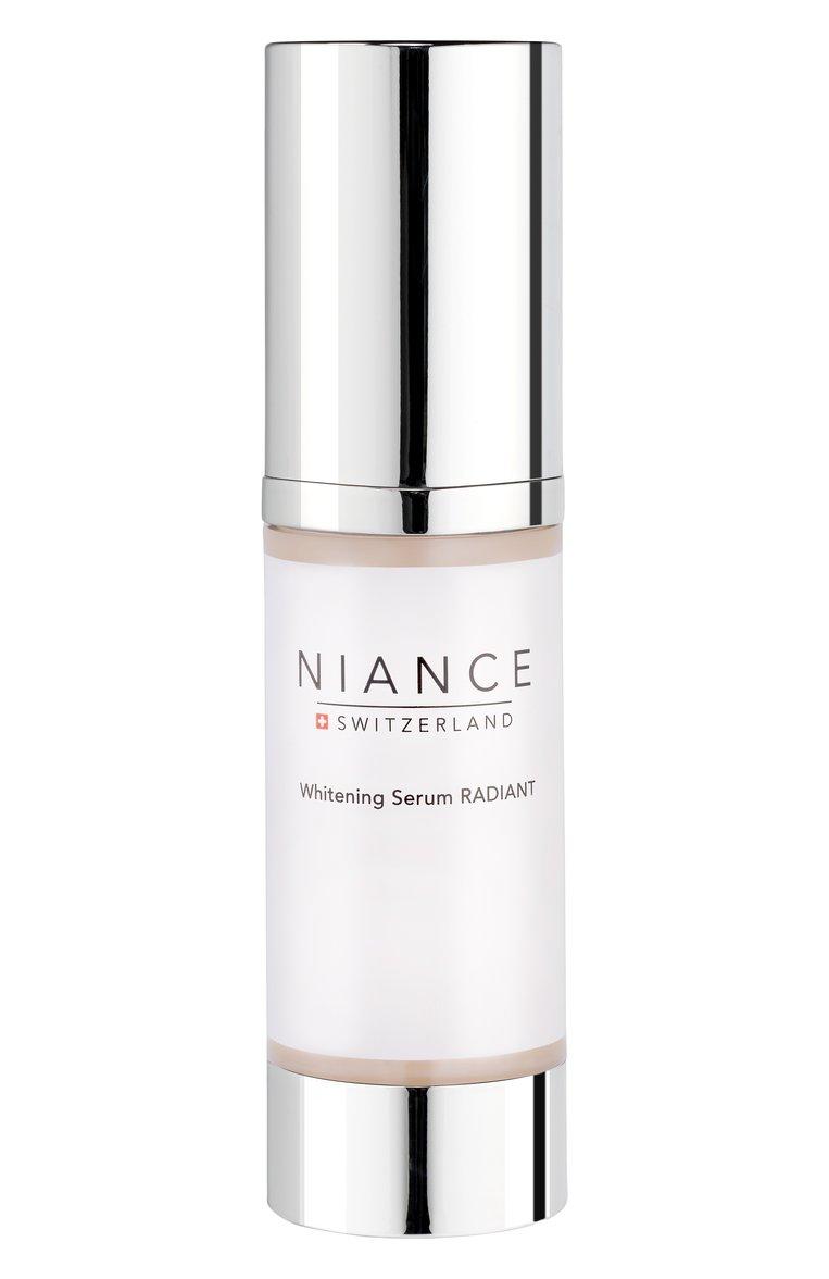 Сыворотка для лица, выравнивающая тон кожи Whitening Serum Radiant (30ml)
