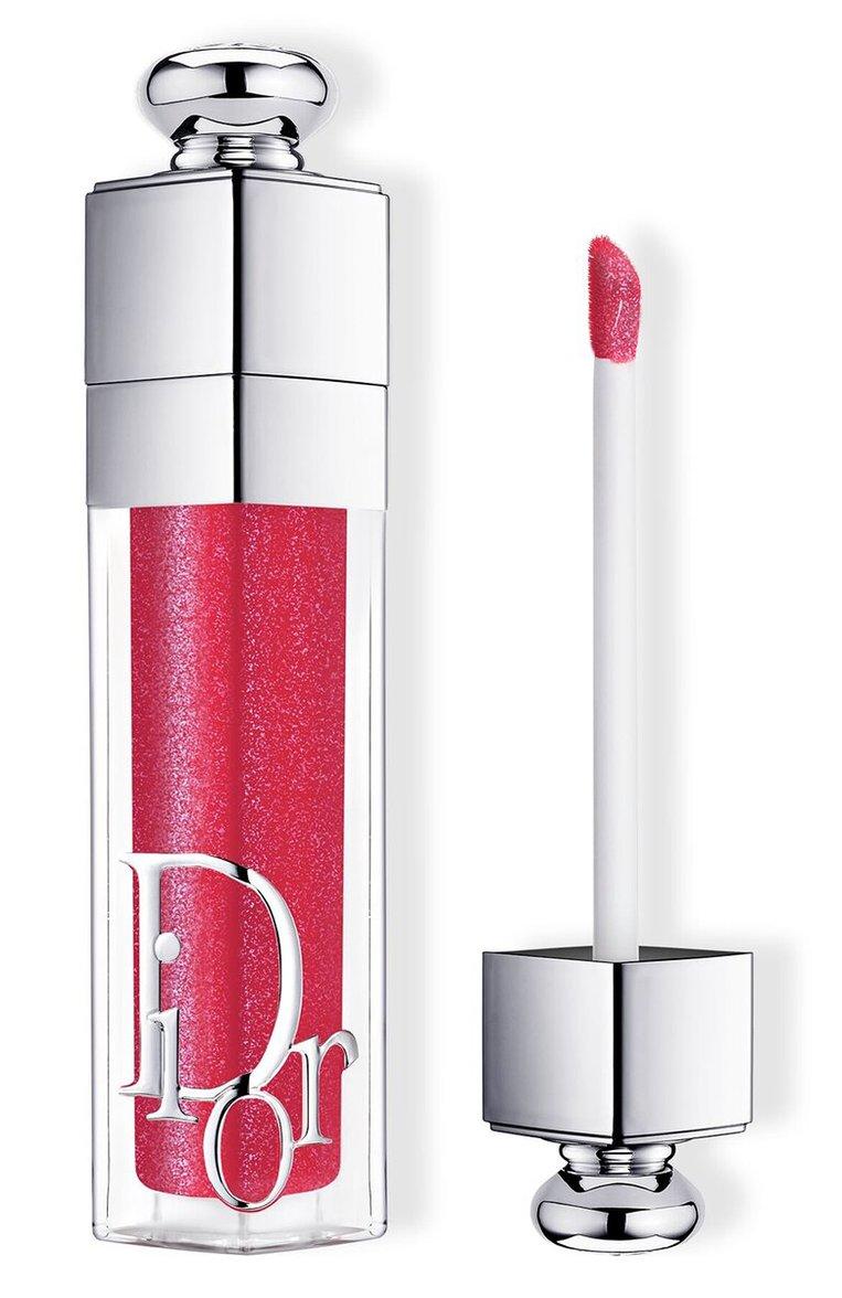 Блеск-плампер для губ Dior Addict Lip Maximizer, оттенок 023 Фуксия Шиммер (6ml)