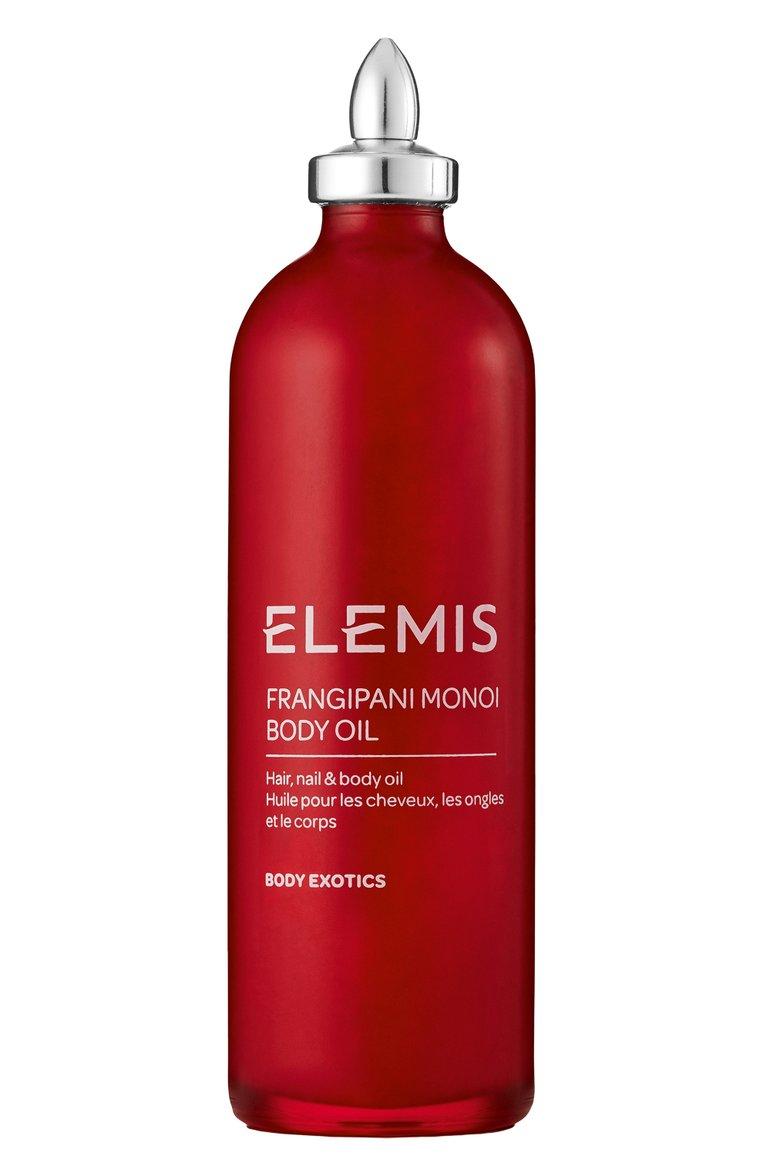 Масло для тела Exotic Frangipani Monoi (100ml)