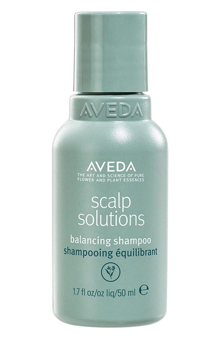 Балансирующий шампунь для волос и кожи головы Scalp Solutions (50ml)
