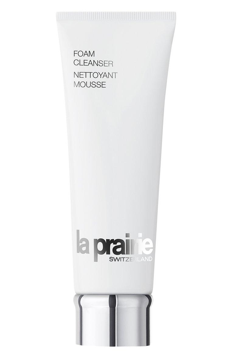 Очищающая пенка для лица и шеи Swiss Cellular Foam Cleanser (125ml)