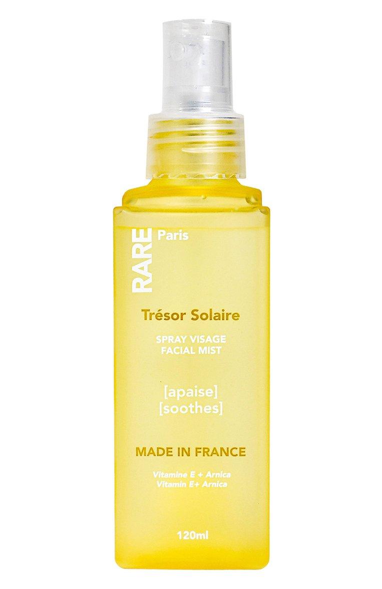 Успокаивающий тоник-мист для лица Trésor Solaire (120ml)