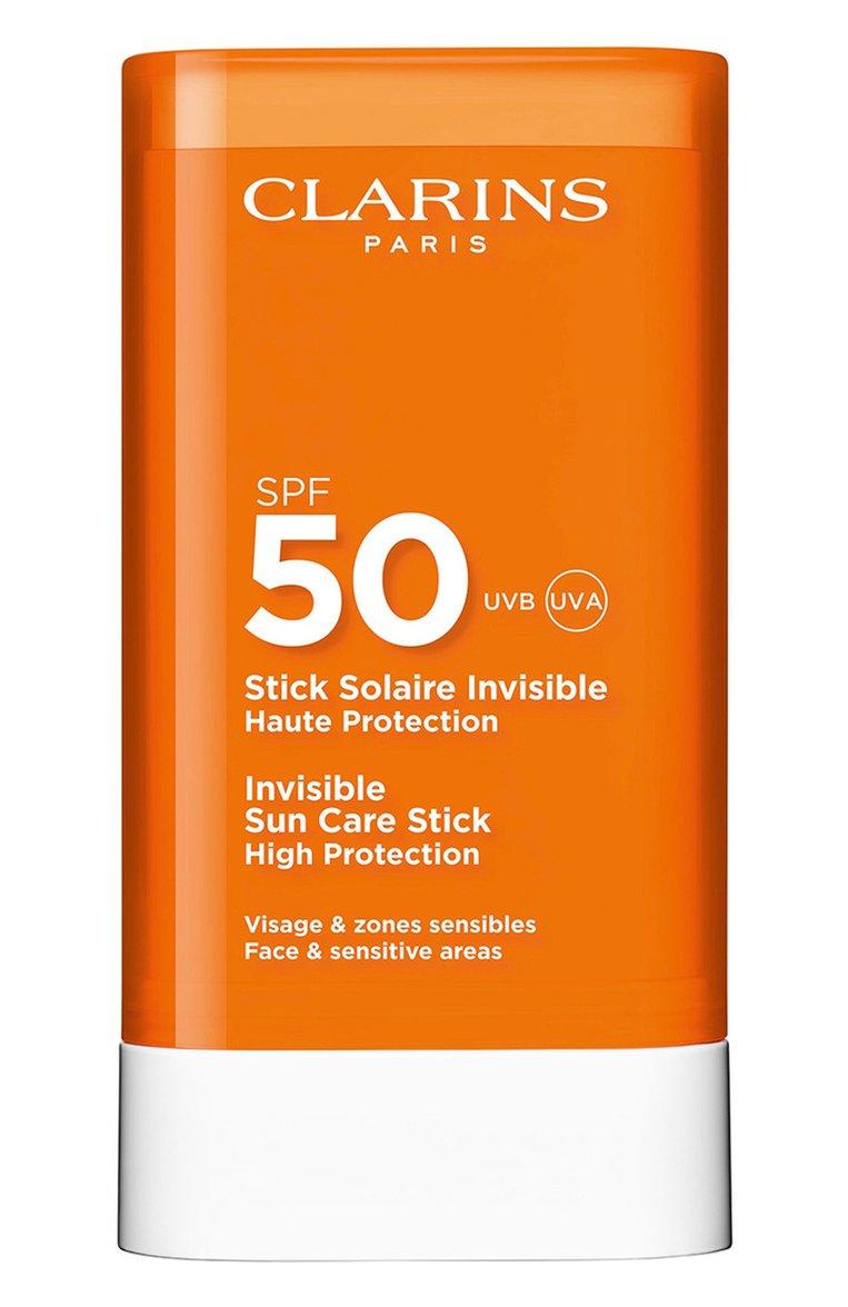 Солнцезащитный карандаш SPF 50 Stick Solaire invisible (17g)