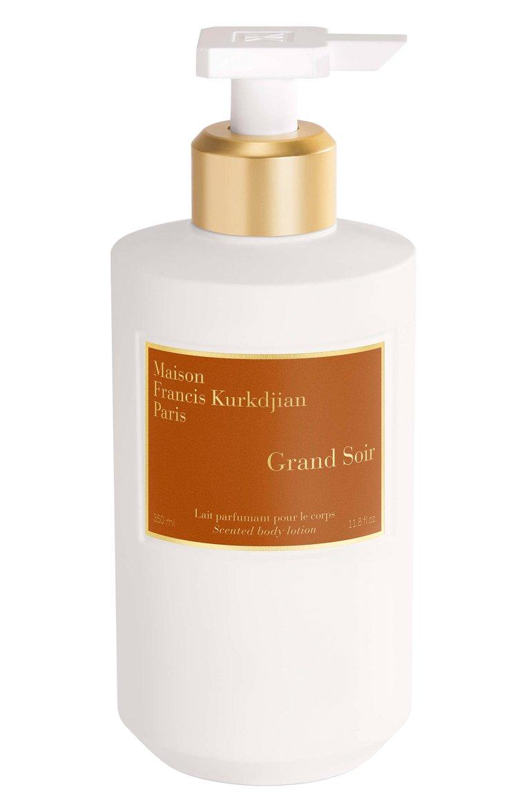Парфюмированный лосьон для тела Grand Soir (350ml)