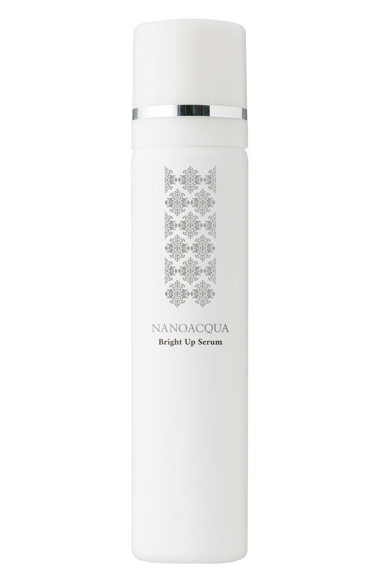 Выравнивающая сыворотка для лица Nanoacqua Bright Up Serum (90g)