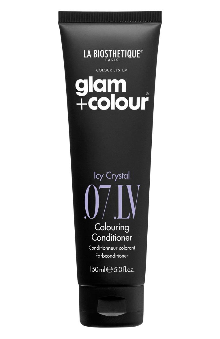 Тонирующий кондиционер для волос Icy Crystal (150ml)
