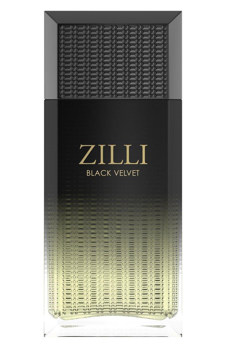 Парфюмерная вода Black Velvet (100ml)