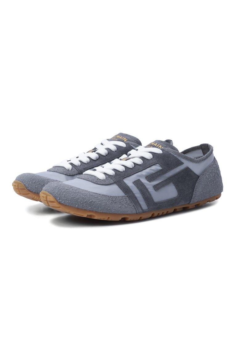 Комбинированные кроссовки Racer 45