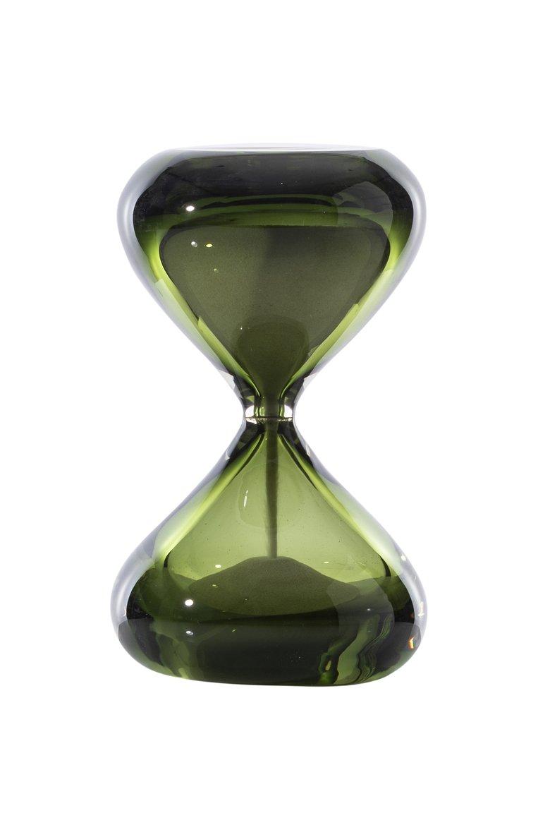 Песочные часы Clessidra Apple Green