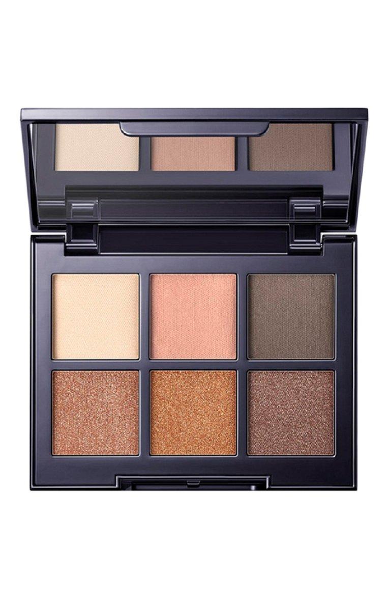 Палетка теней для век The Contour, оттенок Medium (6g)