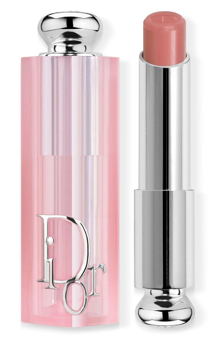 Бальзам для губ Dior Addict Lip Glow, оттенок 038 Переливающийся Серый (3,2g)