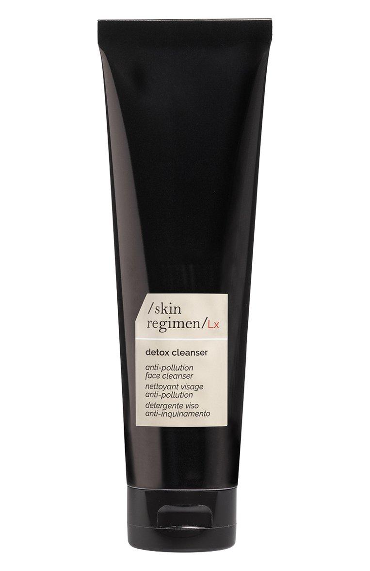 Очищающий крем-гель с эффектом детокса Skin regimen (150ml)