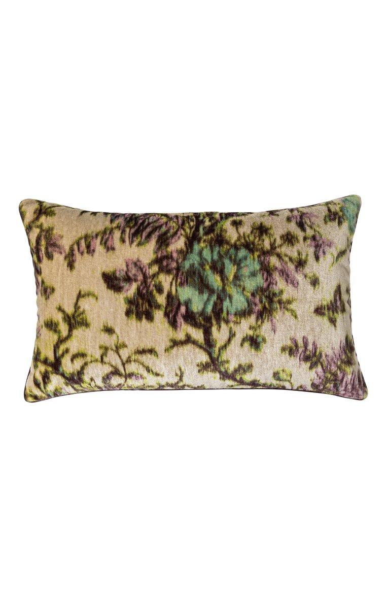 Декоративная наволочка Botanic Velvet