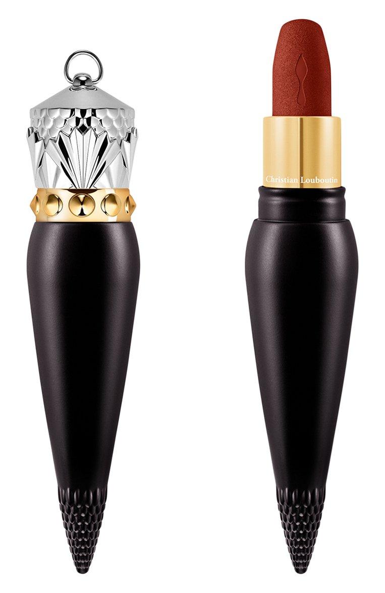 Помада для губ Rouge Louboutin Velvet Matte, оттенок Burning Babe 415M (3,8g)