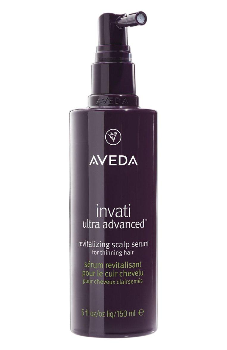 Активизирующая сыворотка для кожи головы Invati Ultra Advanced (150ml)