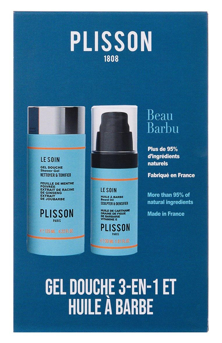 Набор Handsome Beard (30+125ml)