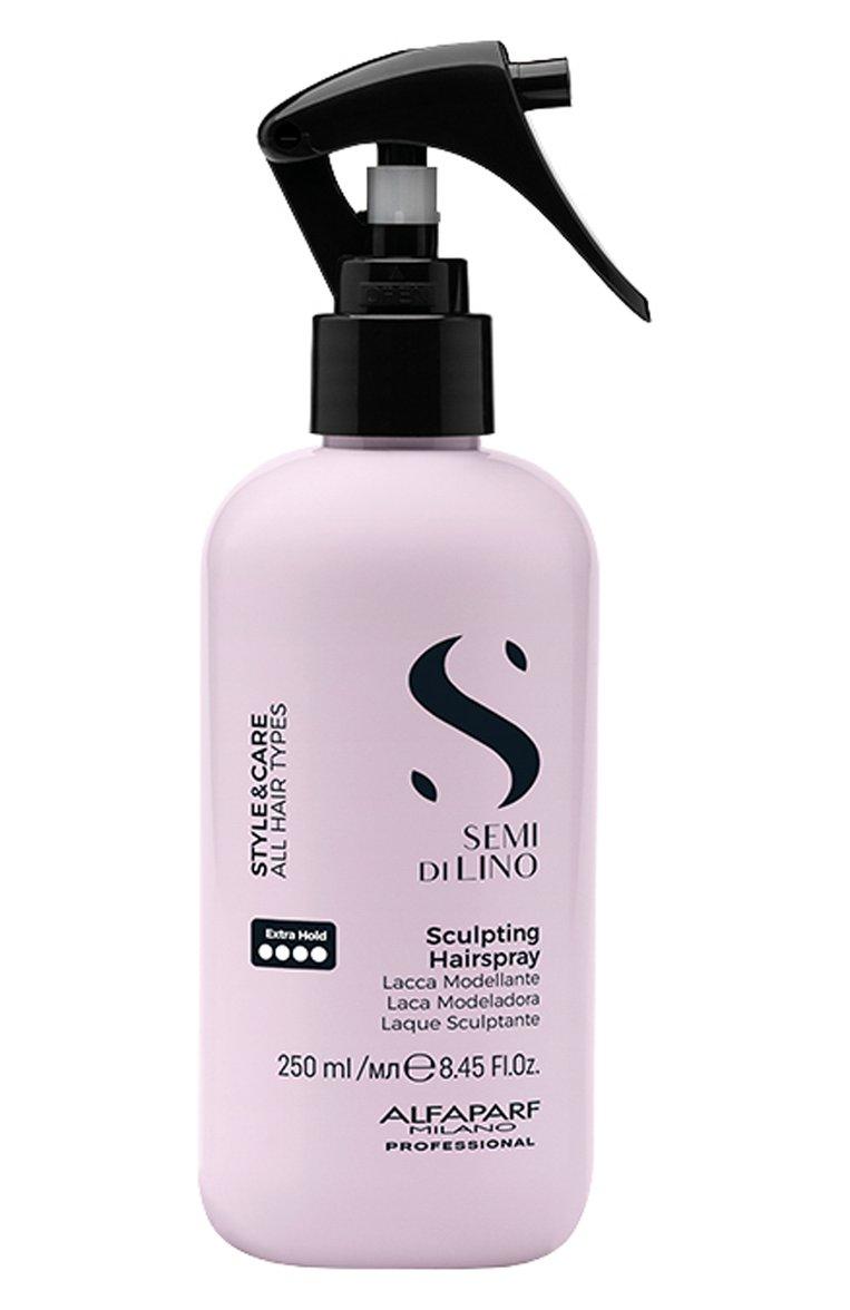 Скульптурирующий лак для волос экстрасильной фиксации (250ml)