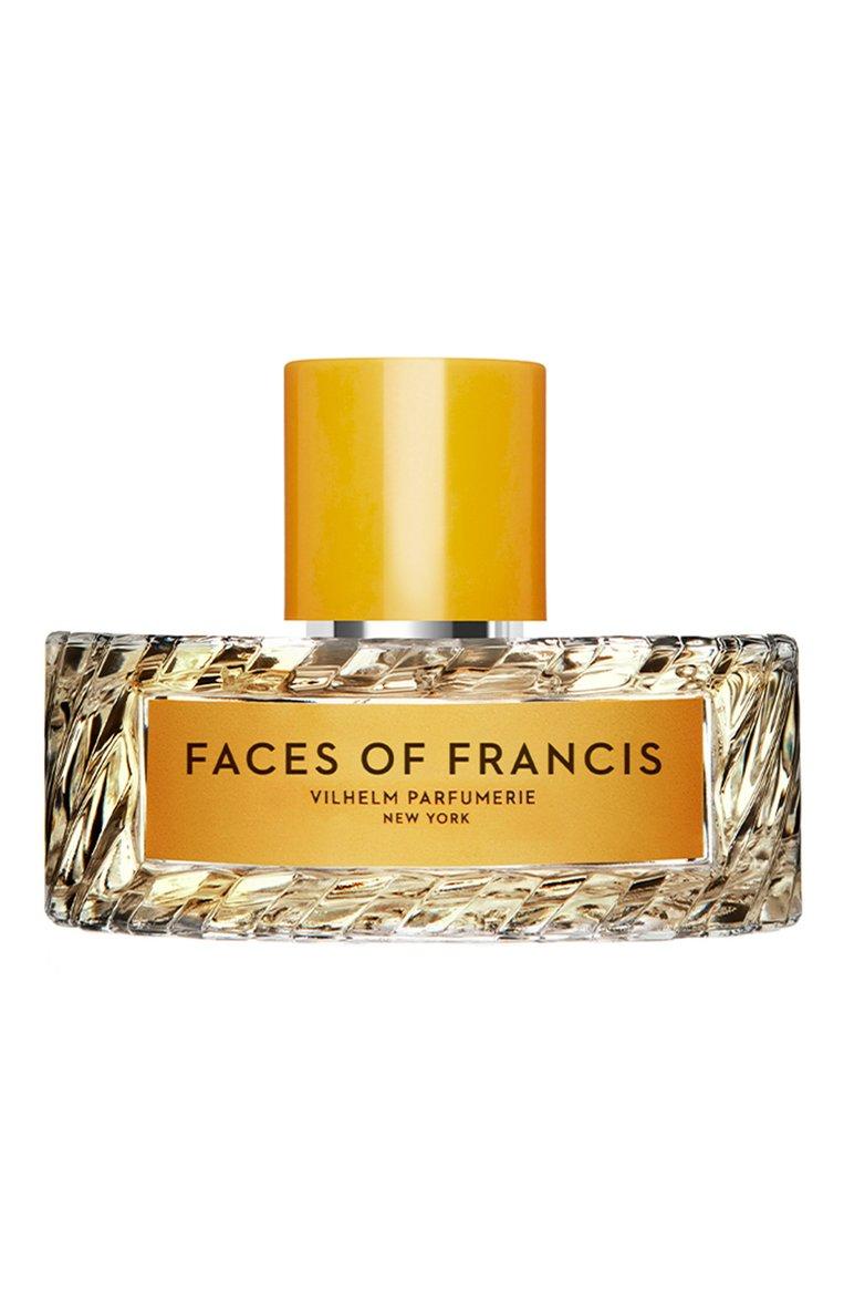 Парфюмерная вода Faces of Francis (100ml)