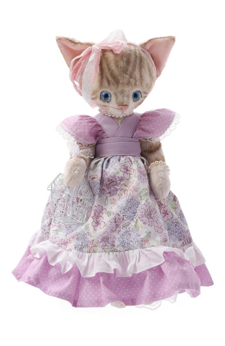Мягкая игрушка Кошечка