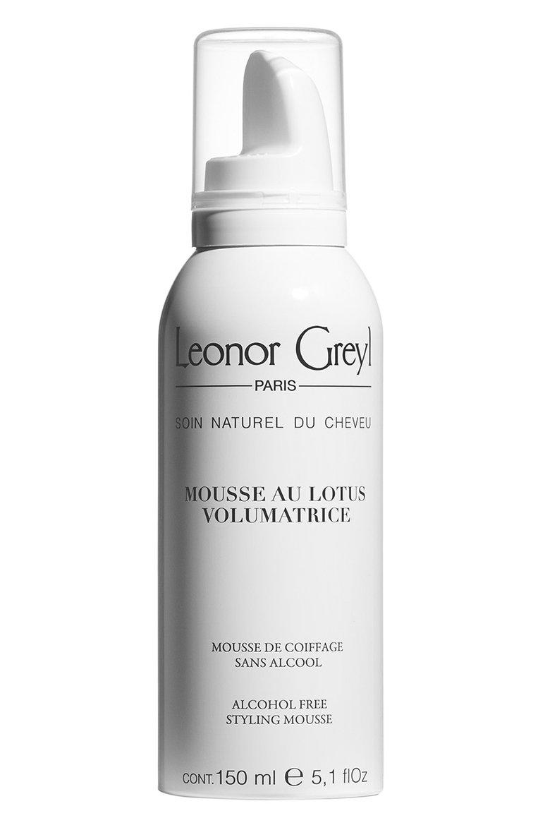 Мусс для объема с лотосом (150ml)