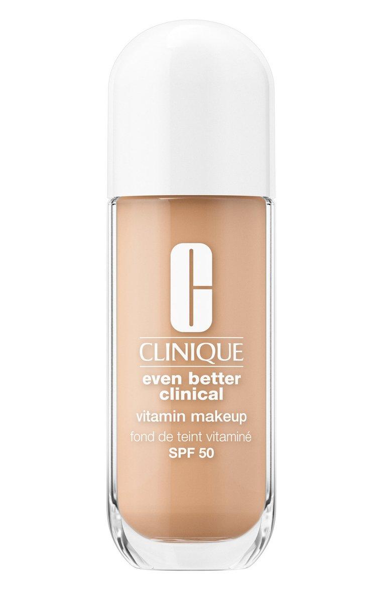 Ухаживающий тональный крем Even Better Clinical™ Vitamin Makeup SPF 50, оттенок Light Cool 3 (30ml)