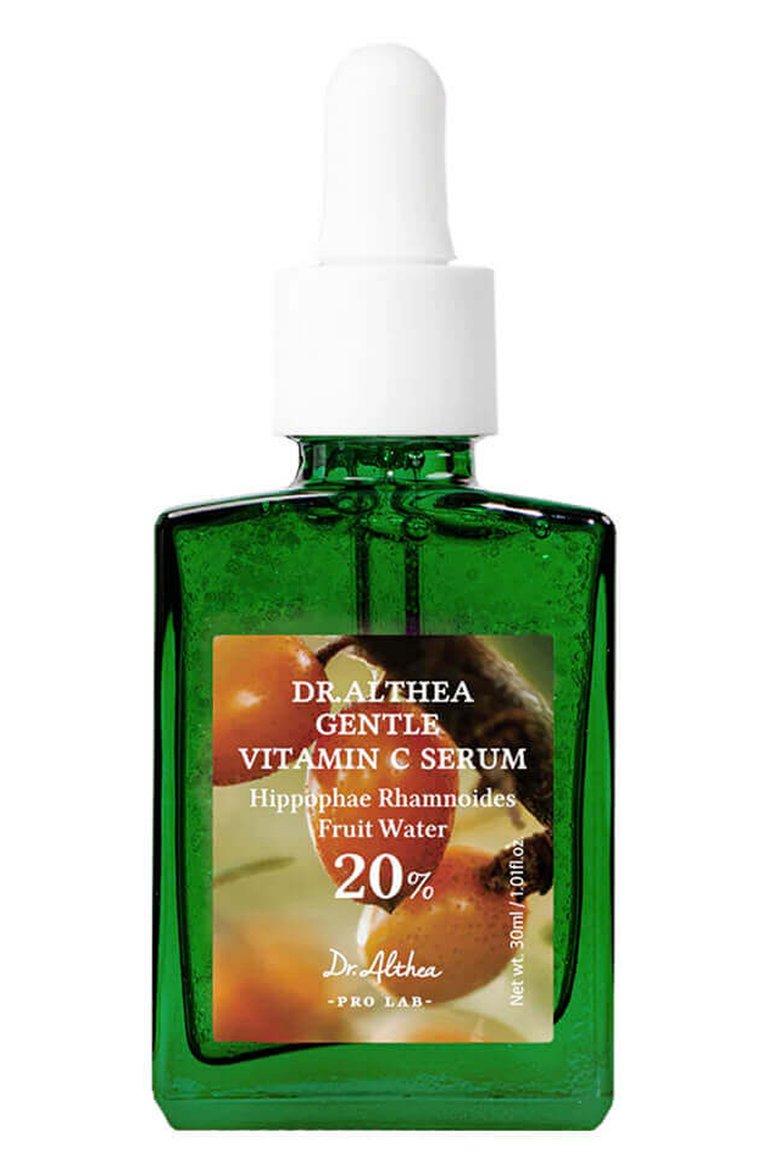 Увлажняющая сыворотка для лица Gentle Vitamin C Serum (30ml)