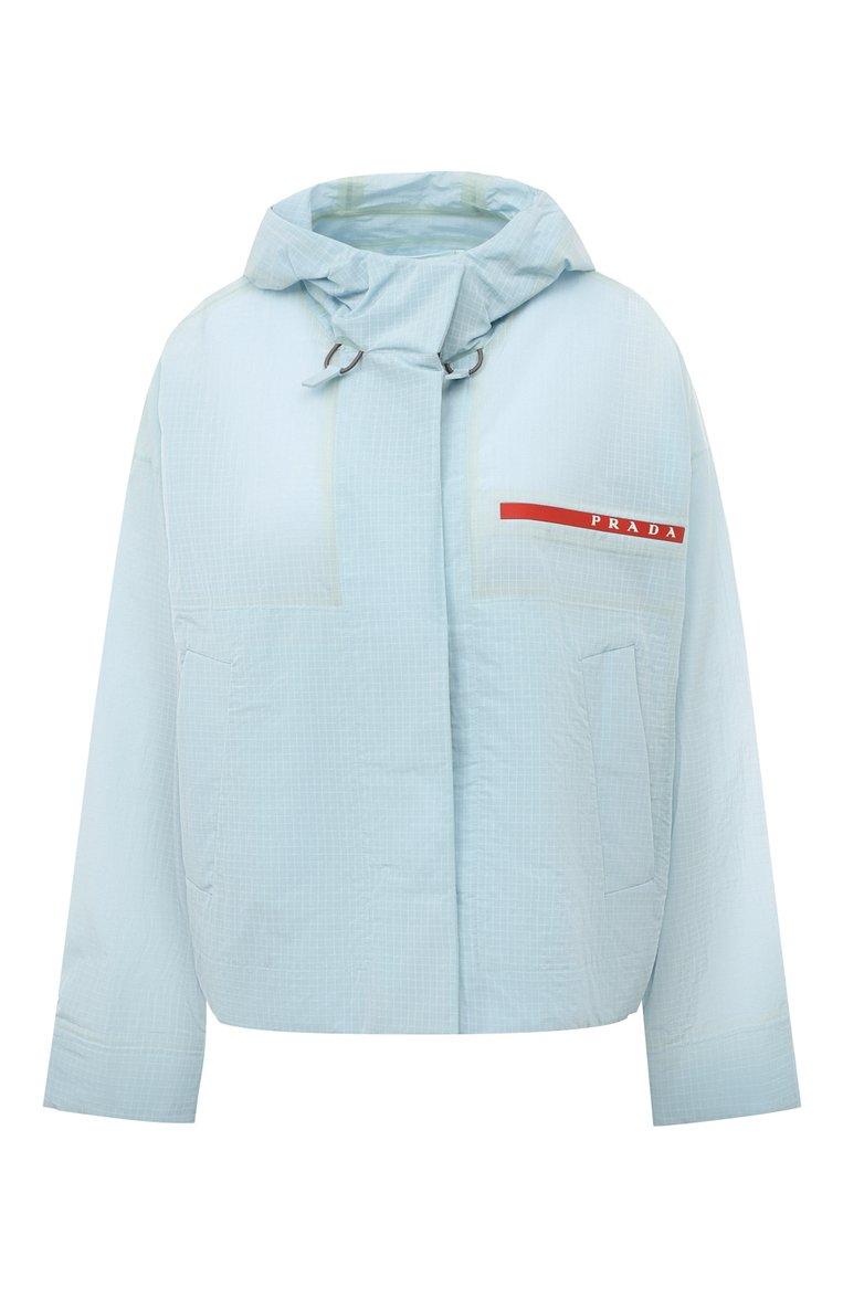 Куртка Prada Linea Rossa