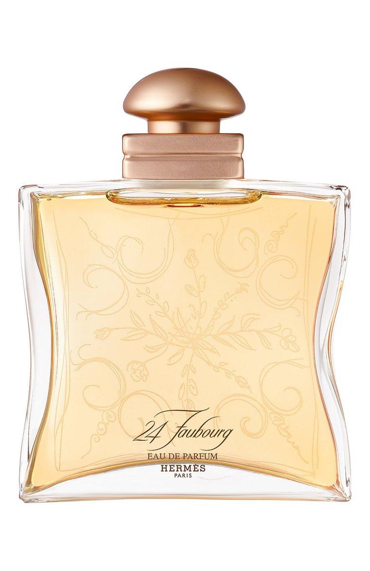 Парфюмерная вода Hermes 24 Faubourg (100ml)