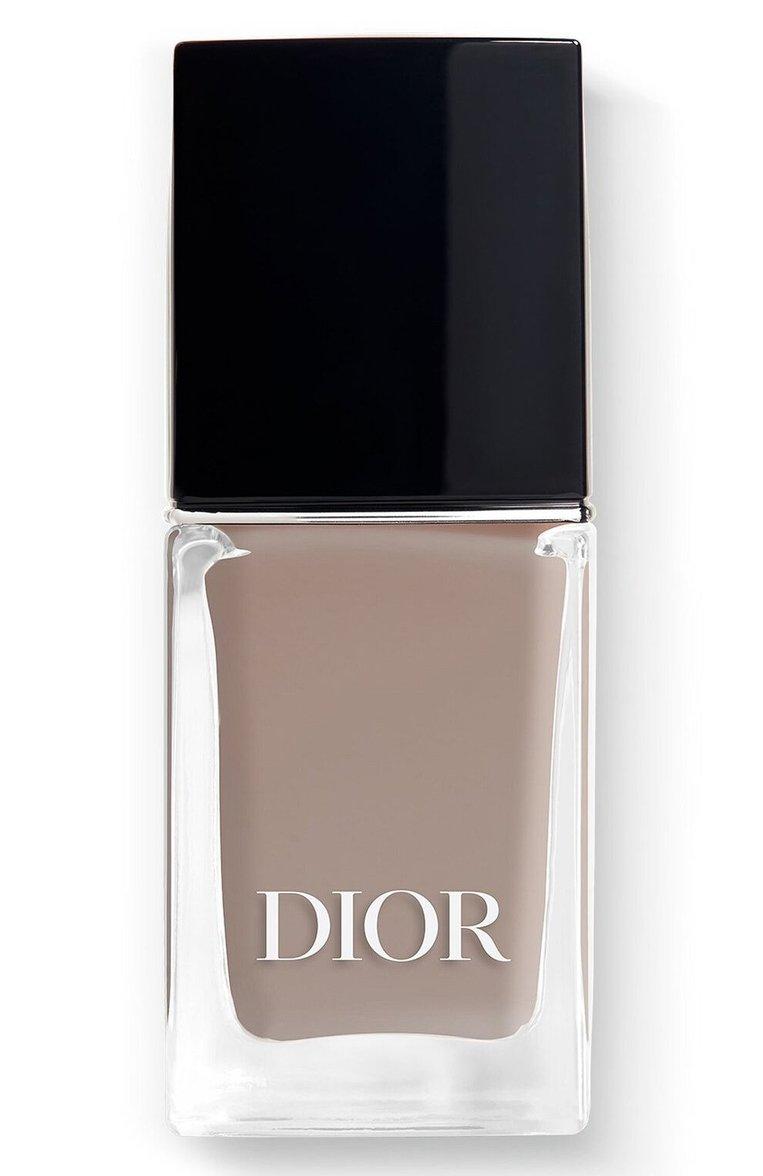 Лак для ногтей Dior Vernis, оттенок 206 Гри Диор (10ml)